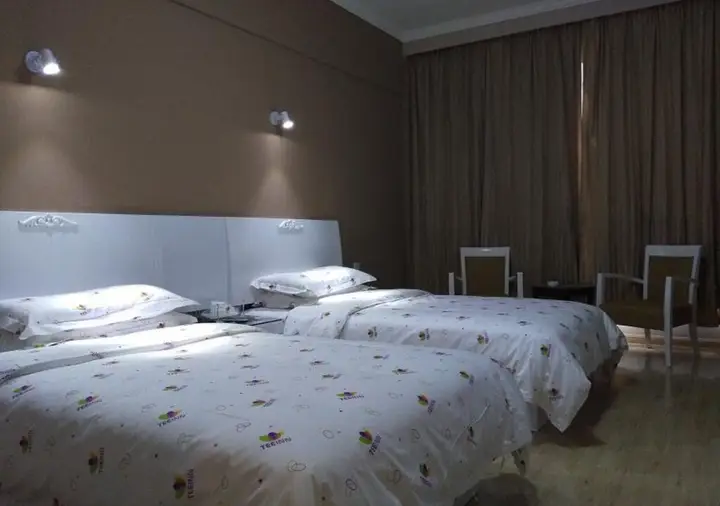 Шанхай: Shanghai Tee Inn Hotel