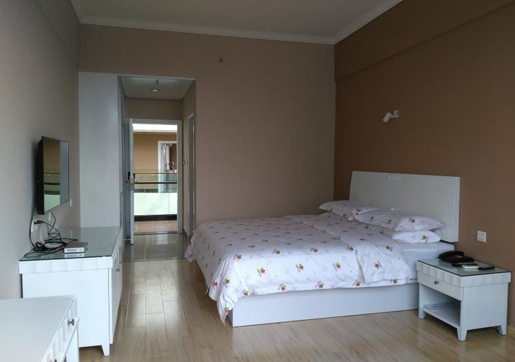 Шанхай: Shanghai Tee Inn Hotel