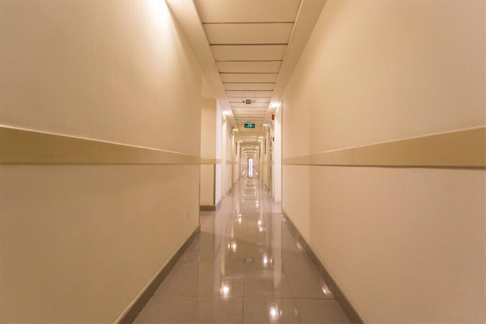 Тяньцзинь: Jinjiang Inn Tianjin Hongqiao Guangrongdao