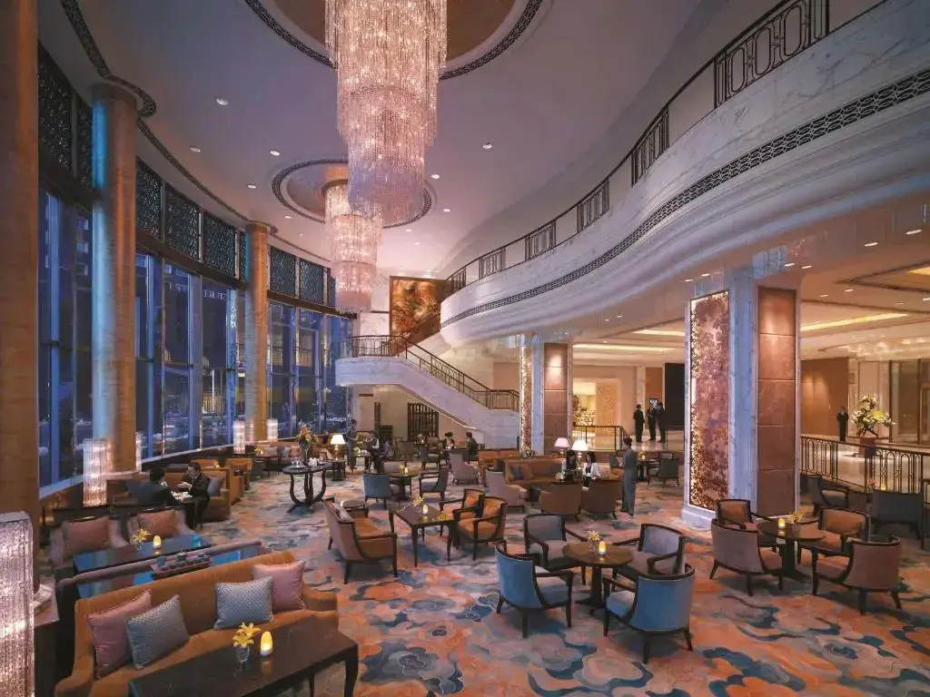 Чанчунь: Shangri-La Changchun