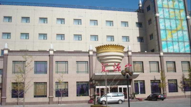 Пекин: Beijing Huiyuan Palace Hotel