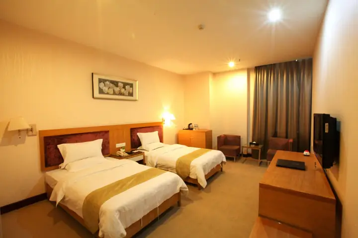 Гуанчжоу: Ying Ge Hai Holidays Hotel