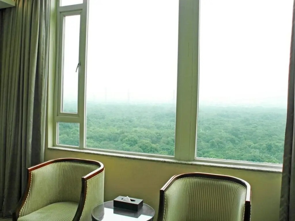 Гуанчжоу: Ying Ge Hai Holidays Hotel
