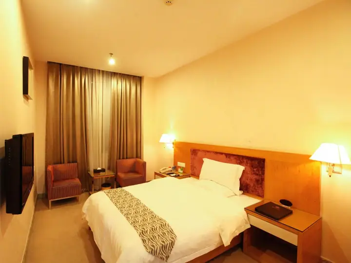 Гуанчжоу: Ying Ge Hai Holidays Hotel