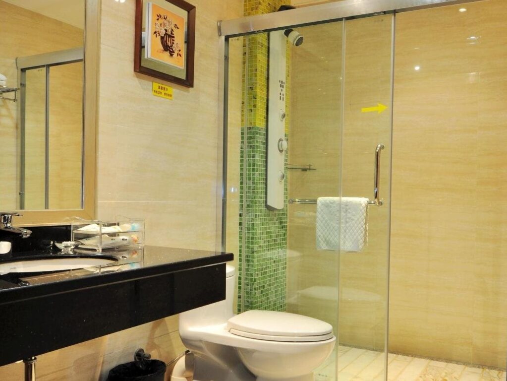 Гуанчжоу: Ying Ge Hai Holidays Hotel