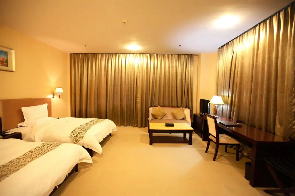 Гуанчжоу: Ying Ge Hai Holidays Hotel