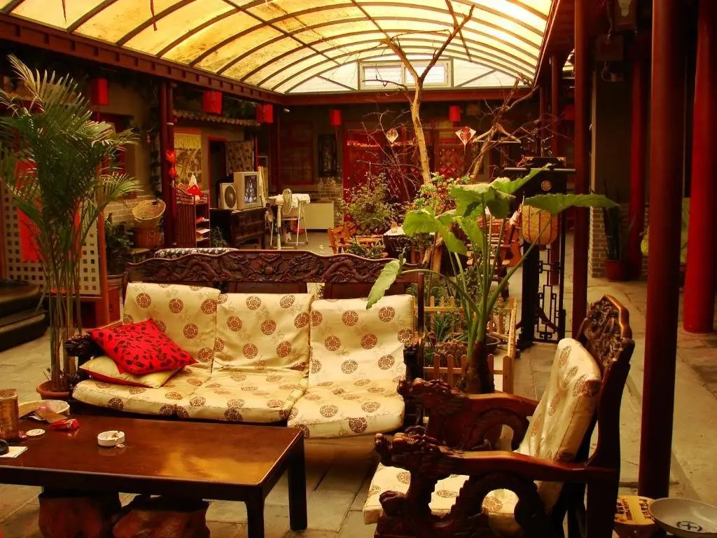 Пекин: Yue Bin Ge Hotel