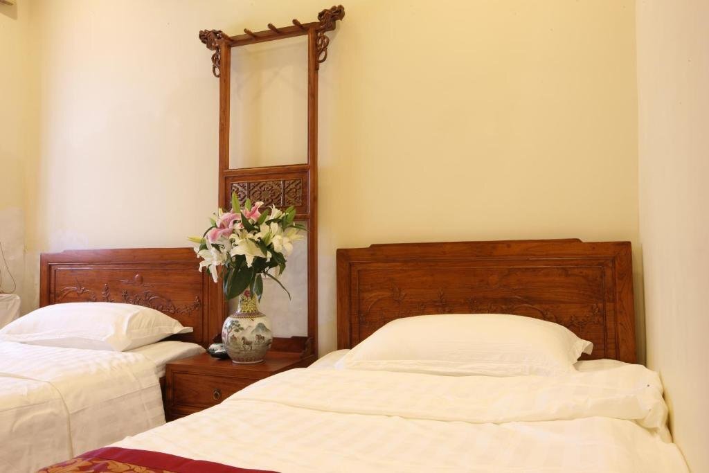Пекин: Yue Bin Ge Hotel