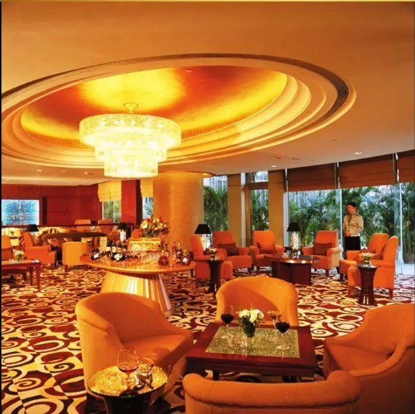 Чжуншань: Holiday Inn Zhongshan Downtown