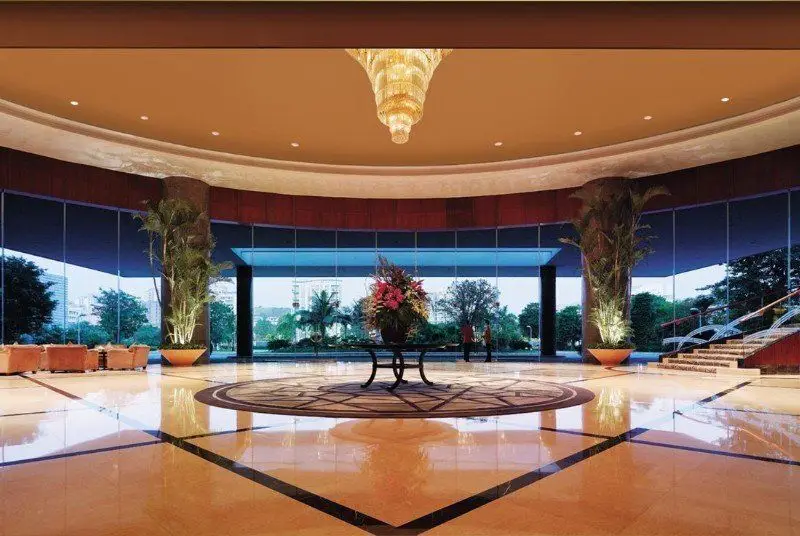 Чжуншань: Holiday Inn Zhongshan Downtown