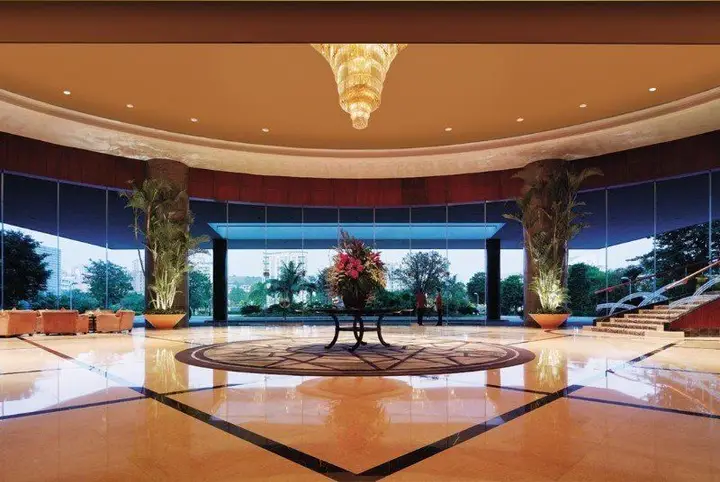 Чжуншань: Holiday Inn Zhongshan Downtown