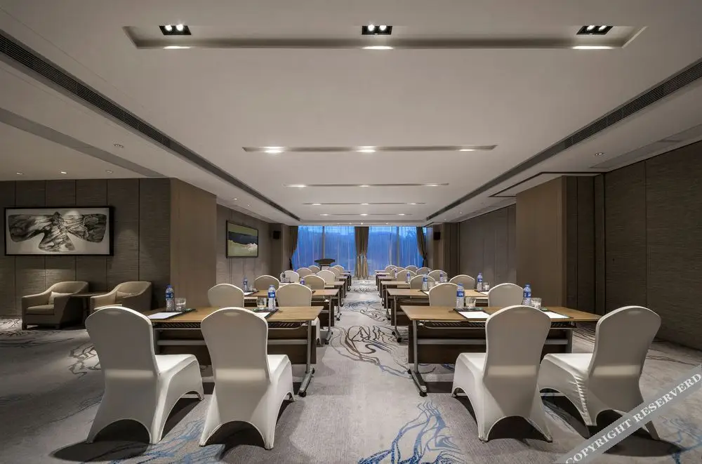 Holiday Inn Zhongshan Downtown — фото 1