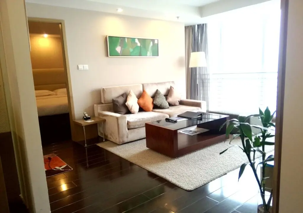 Чунцин: Hotel Jiefangbei Chongqing