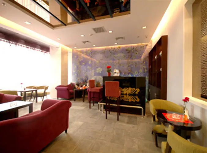 Пекин: Beijing Tiantan Xingcheng Hotel