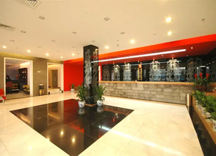 Пекин: Beijing Tiantan Xingcheng Hotel