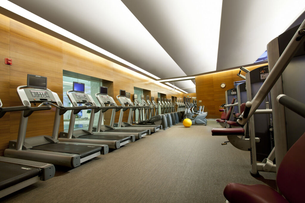 Нинбо: Ningbo Marriott Hotel
