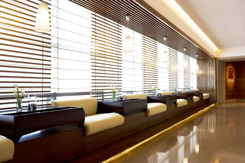 Нинбо: Ningbo Marriott Hotel