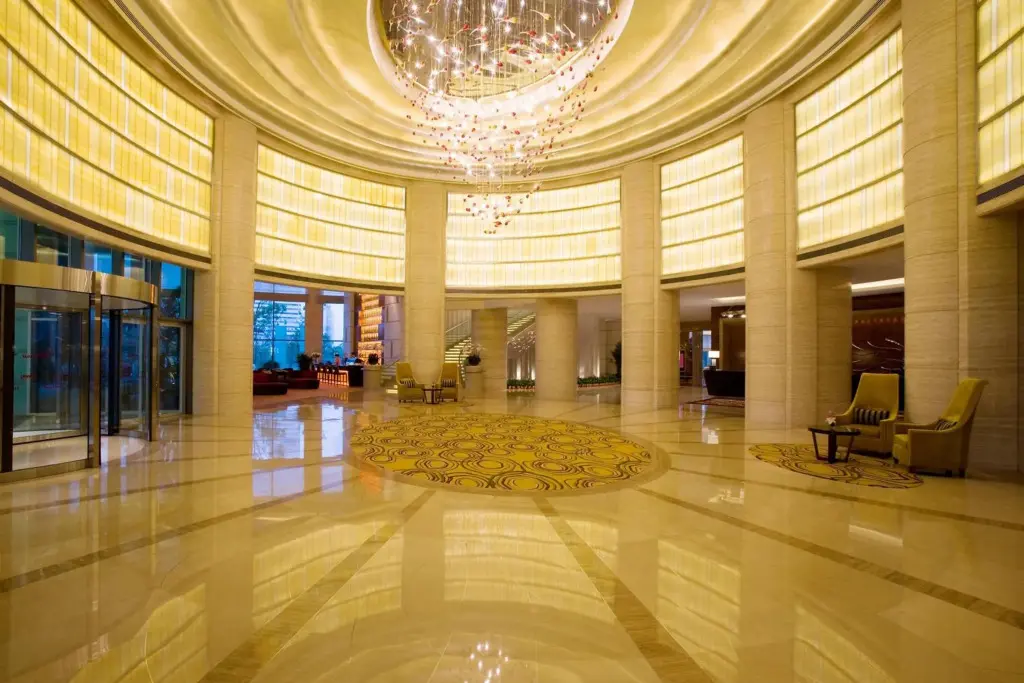 Нинбо: Ningbo Marriott Hotel