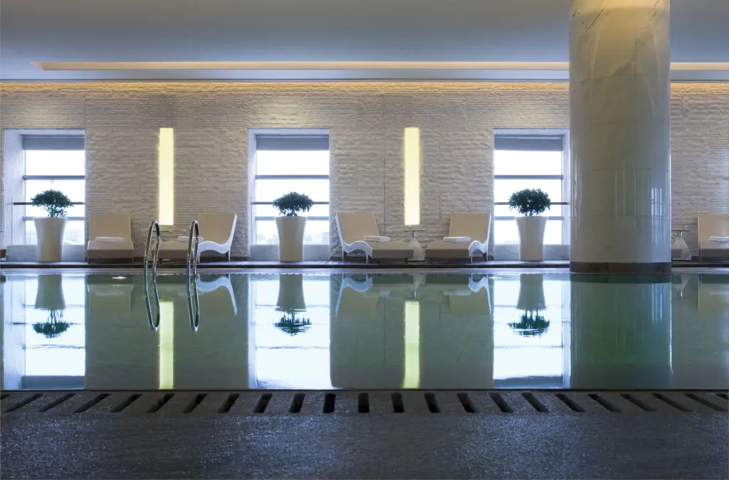 Нинбо: Ningbo Marriott Hotel