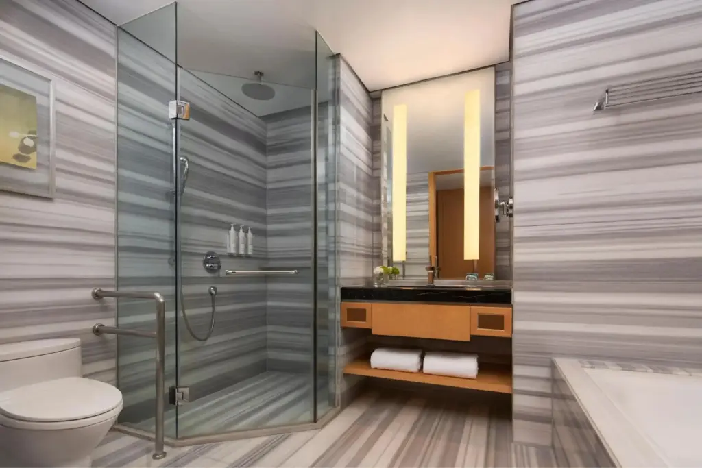 Нинбо: Ningbo Marriott Hotel