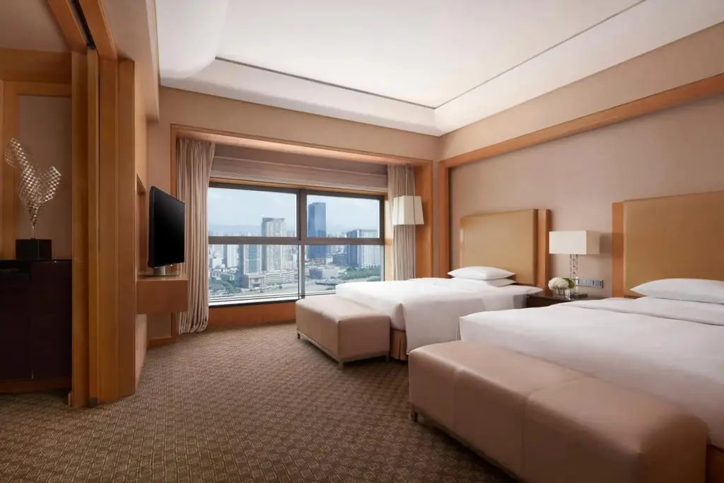 Нинбо: Ningbo Marriott Hotel