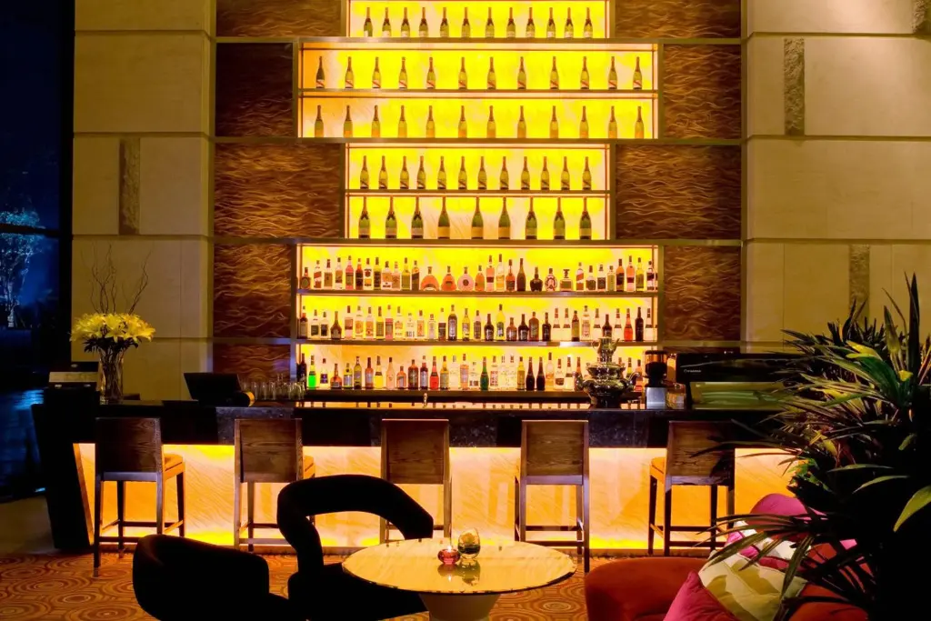 Нинбо: Ningbo Marriott Hotel