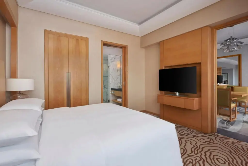 Нинбо: Ningbo Marriott Hotel