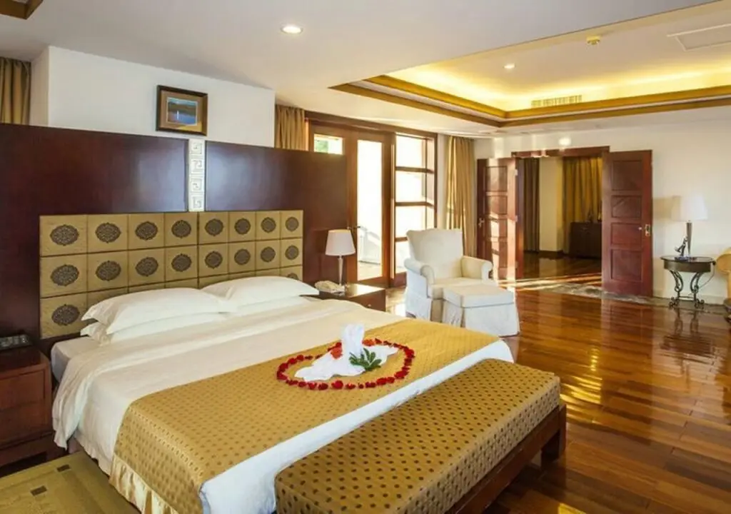 Санья: Yalong Bay Universal Resort Sanya