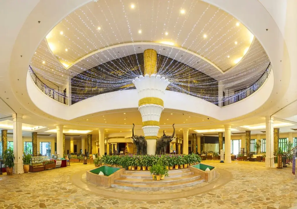 Санья: Yalong Bay Universal Resort Sanya
