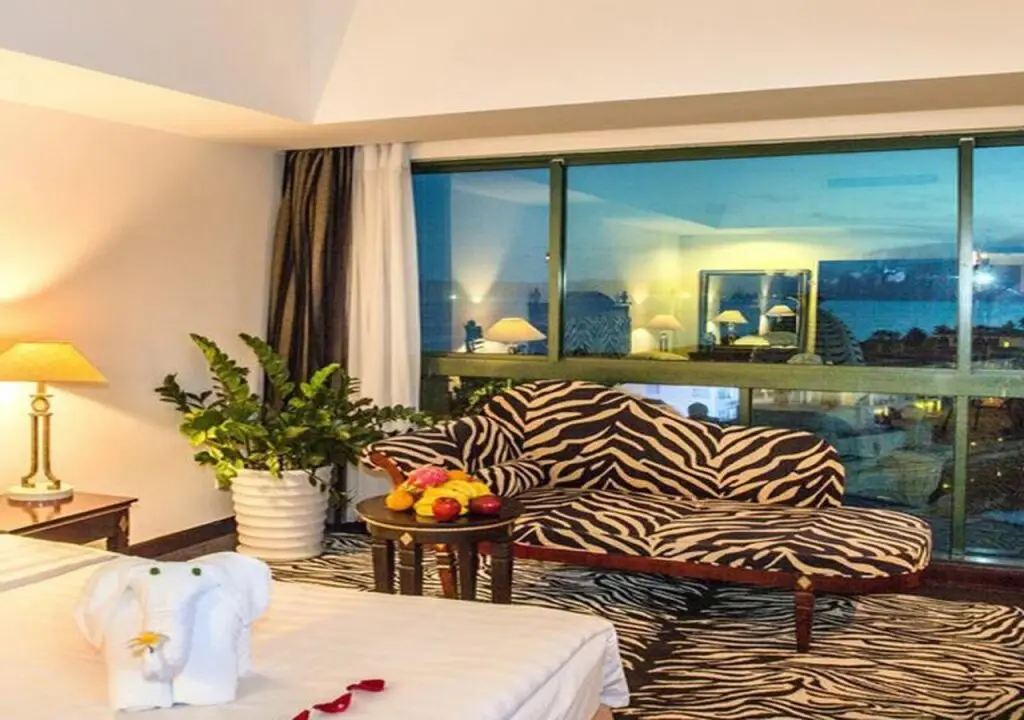 Санья: Yalong Bay Universal Resort Sanya