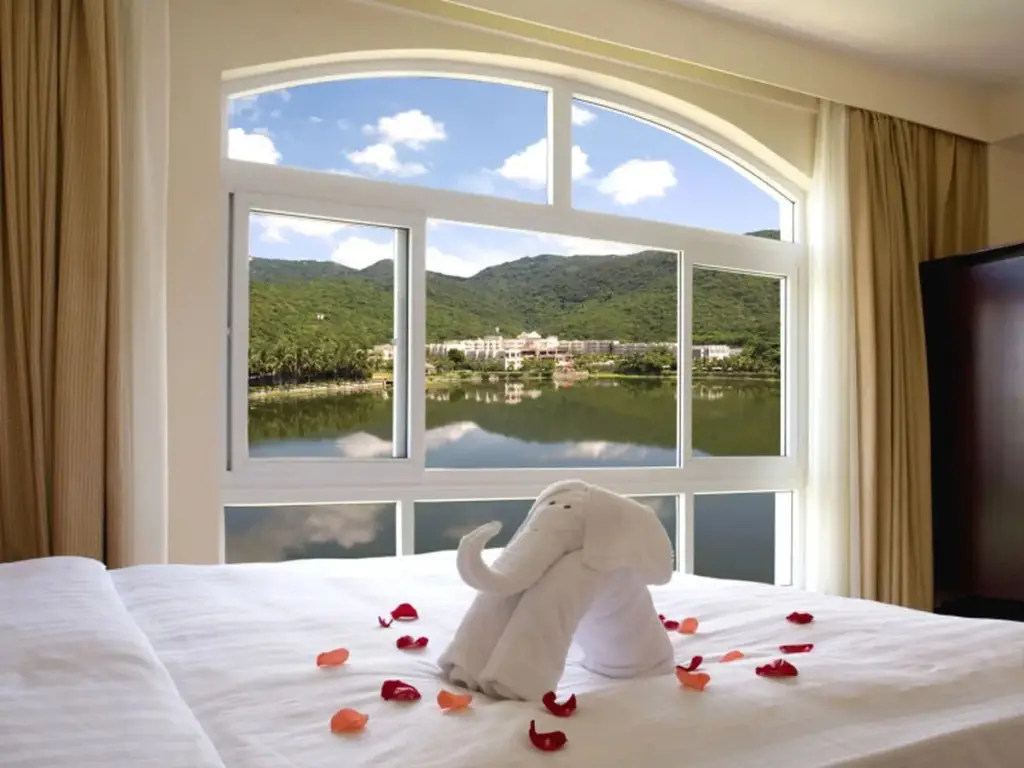 Санья: Yalong Bay Universal Resort Sanya