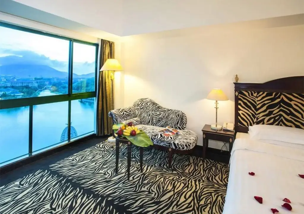 Санья: Yalong Bay Universal Resort Sanya