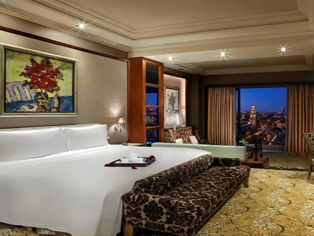 Шанхай: Chateau Star River Pudong Shanghai