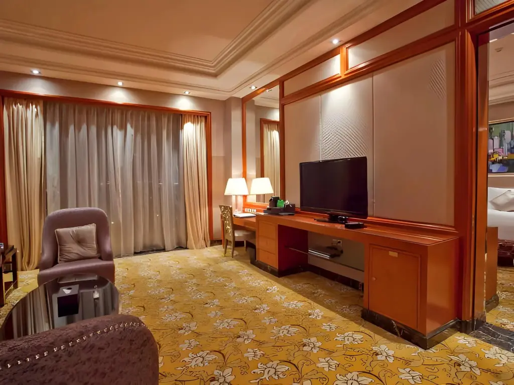 Шанхай: Chateau Star River Pudong Shanghai