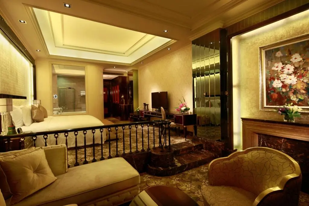 Шанхай: Chateau Star River Pudong Shanghai