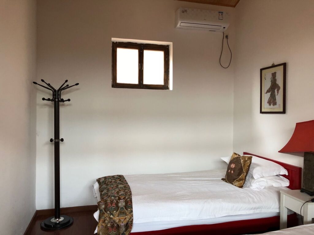 Пекин: The Great Wall Courtyard Hostel
