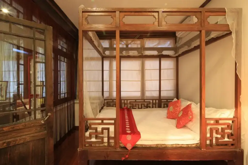 Пекин: The Great Wall Courtyard Hostel