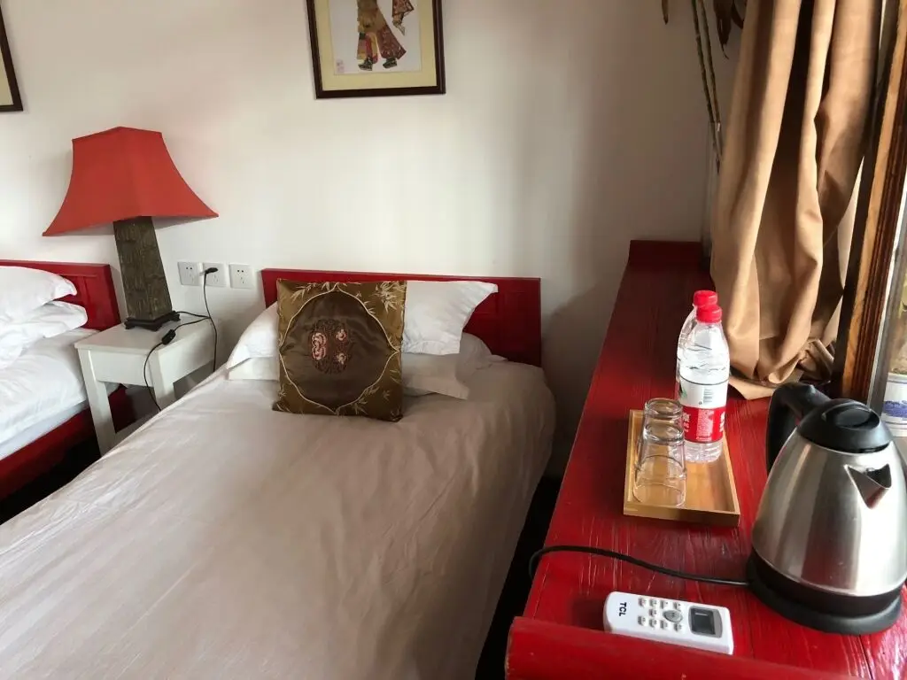 The Great Wall Courtyard Hostel — фото 1