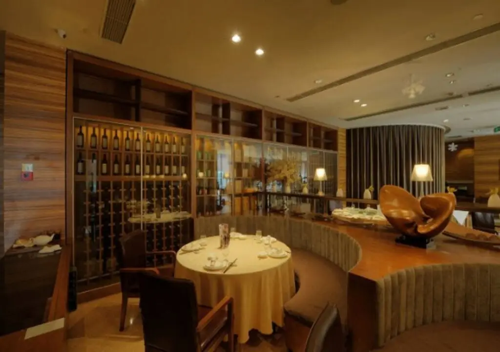 Ханчжоу: Tea Boutique Hotel