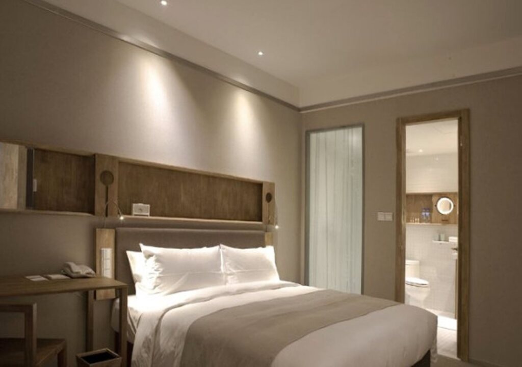Ханчжоу: Tea Boutique Hotel