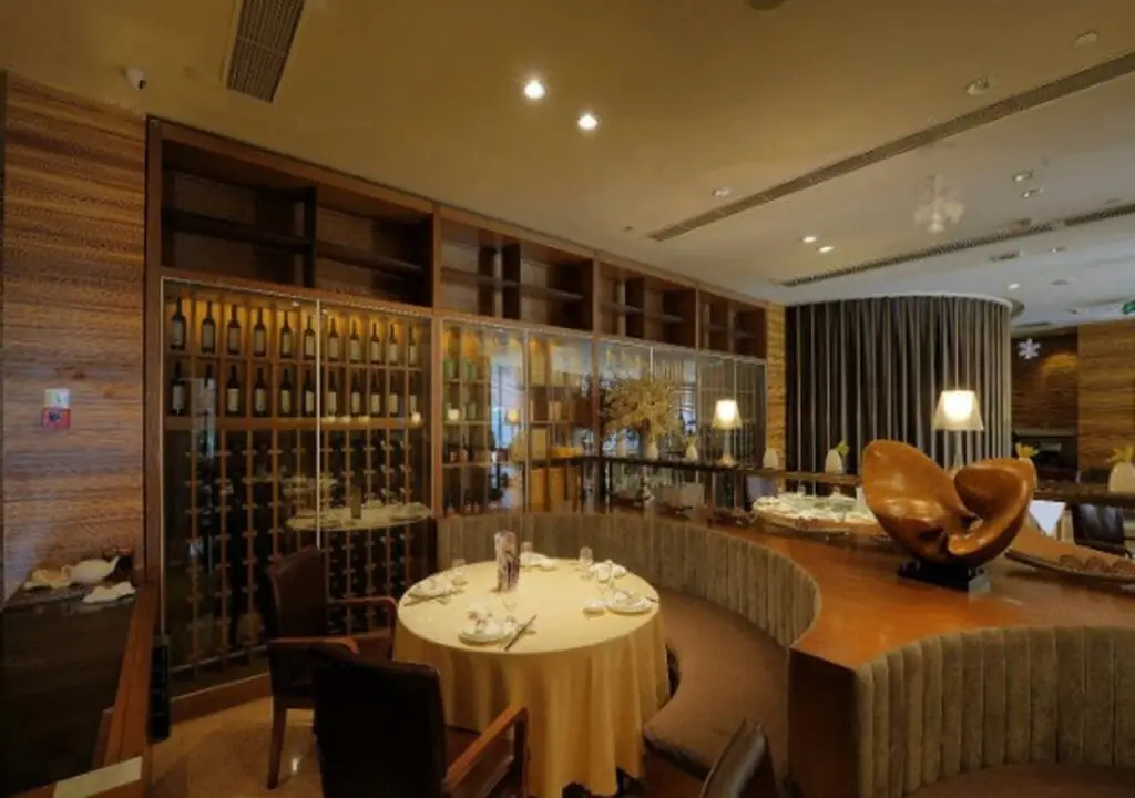 Ханчжоу: Tea Boutique Hotel