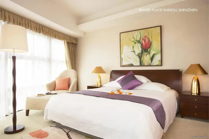 Шэньчжэнь: CM Plus Service Apartment Shenzhen Taige