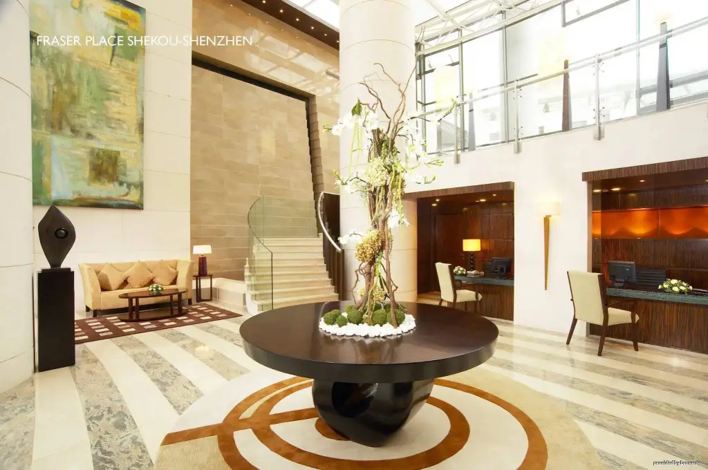 Шэньчжэнь: CM Plus Service Apartment Shenzhen Taige