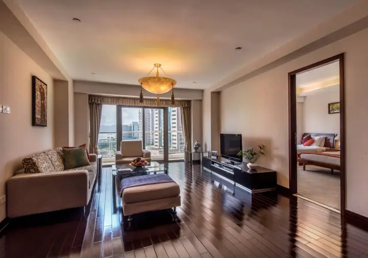 Шэньчжэнь: CM Plus Service Apartment Shenzhen Taige