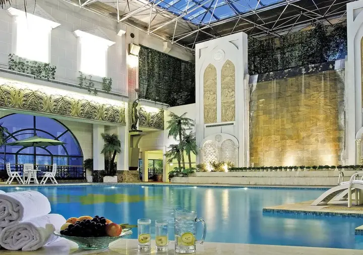 Дунгуань: Grand Noble Hotel Dongguan