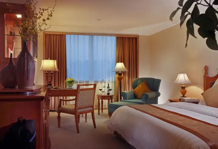 Дунгуань: Grand Noble Hotel Dongguan