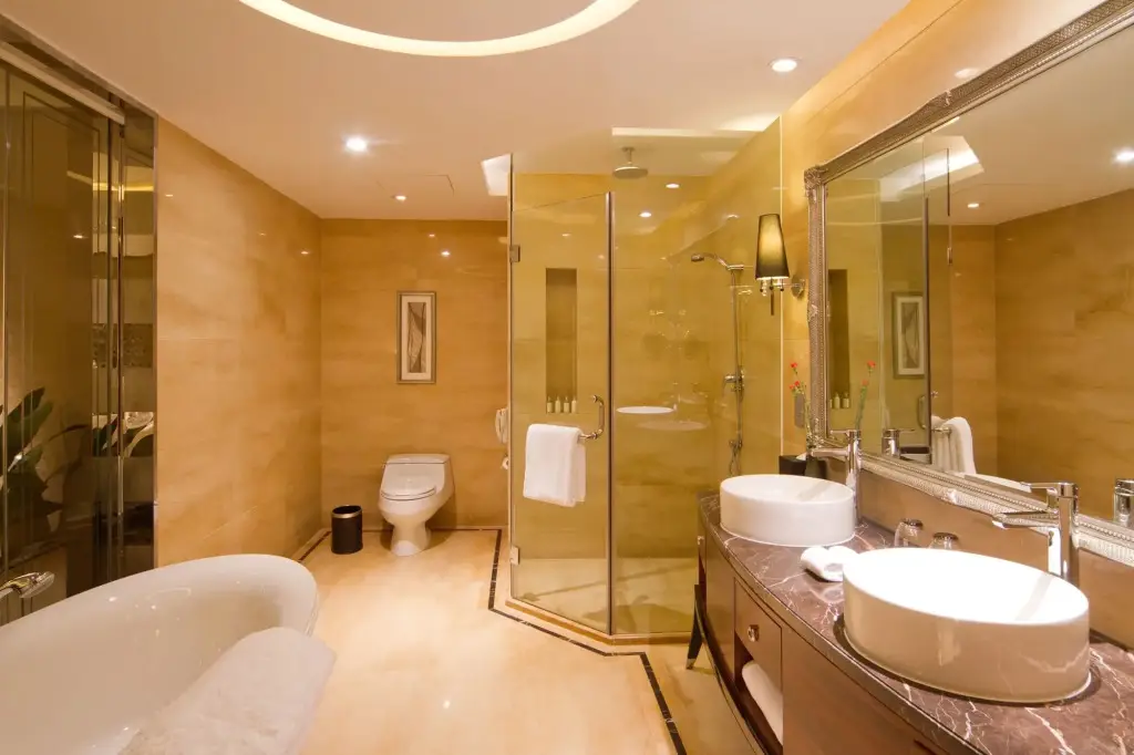 Дунгуань: Grand Noble Hotel Dongguan