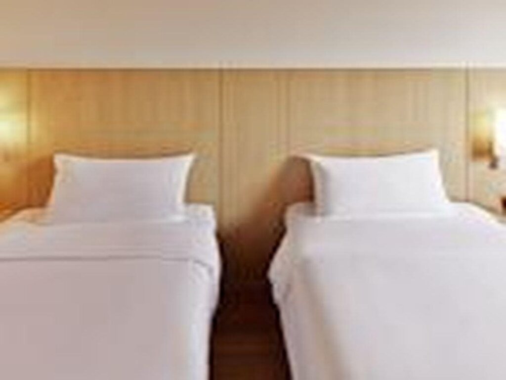 Шанхай: Shanghai Lanshen Hotel