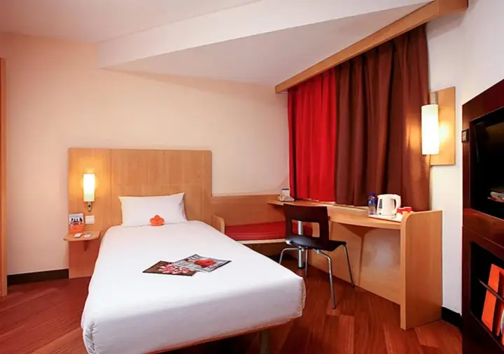 Шанхай: Shanghai Lanshen Hotel