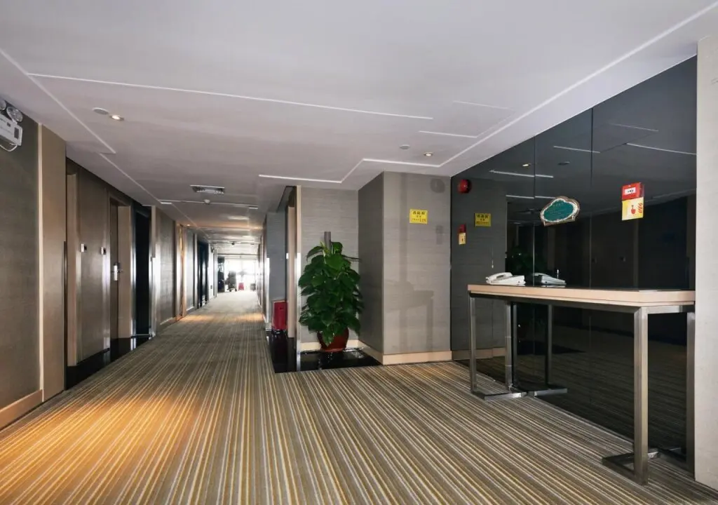 Гуанчжоу: Vienna Hotel - Guangzhou South Railway Station Branch